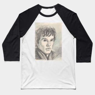 Sherlock Baseball T-Shirt